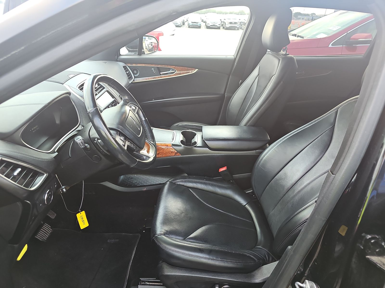 2019 Lincoln Nautilus Reserve AWD