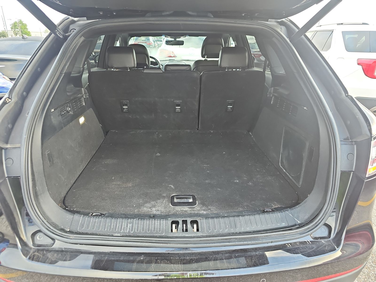 2019 Lincoln Nautilus Reserve AWD