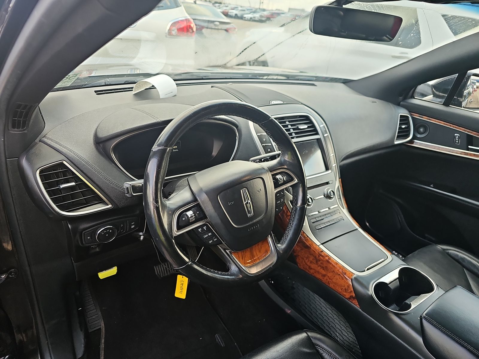 2019 Lincoln Nautilus Reserve AWD