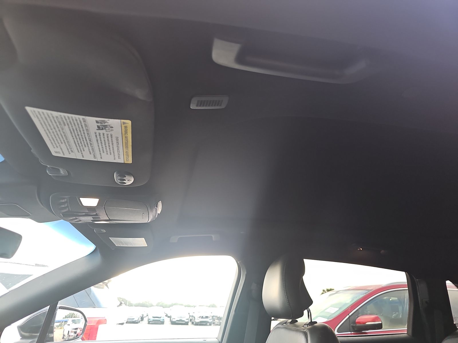 2019 Lincoln Nautilus Reserve AWD