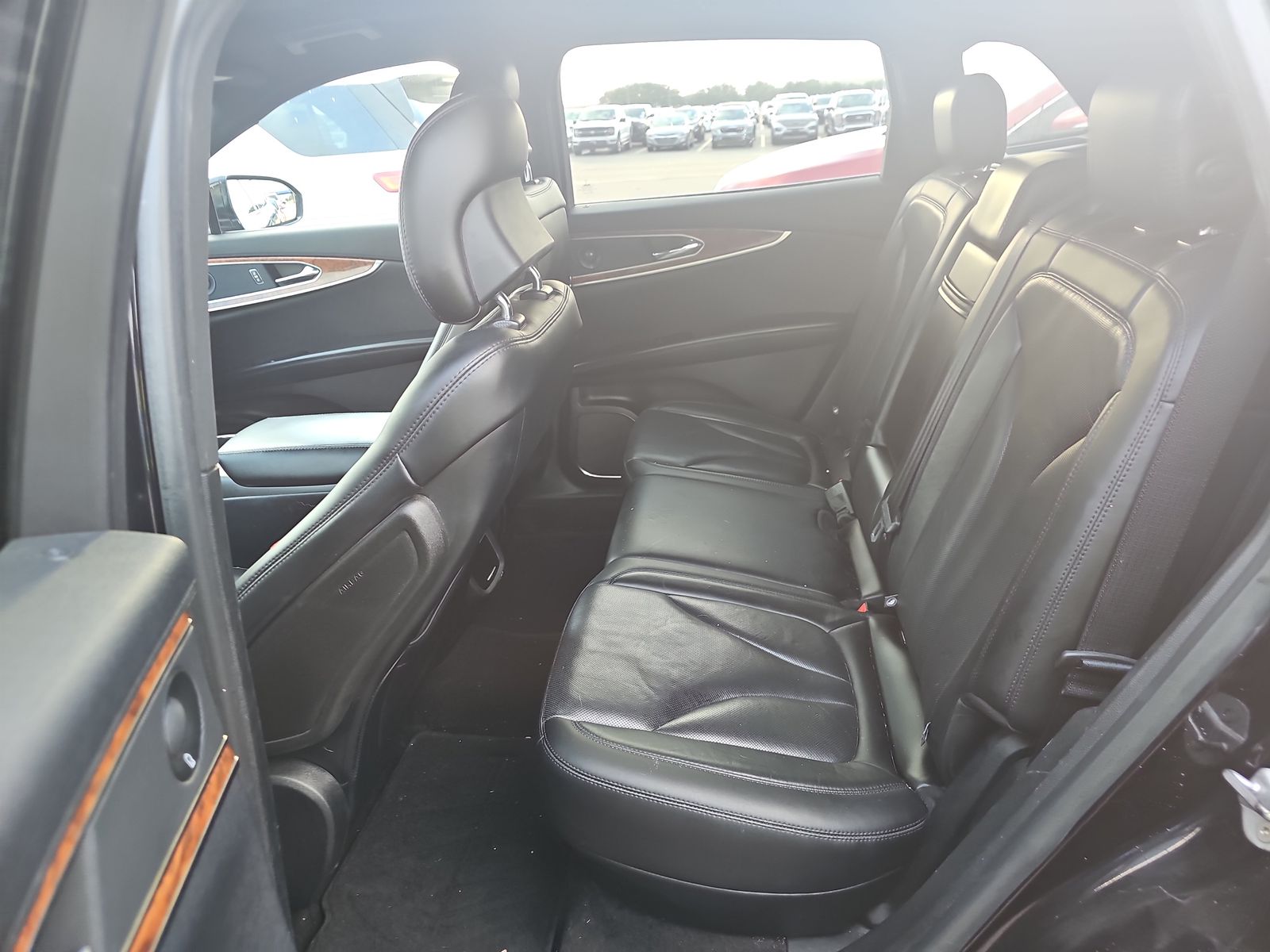 2019 Lincoln Nautilus Reserve AWD