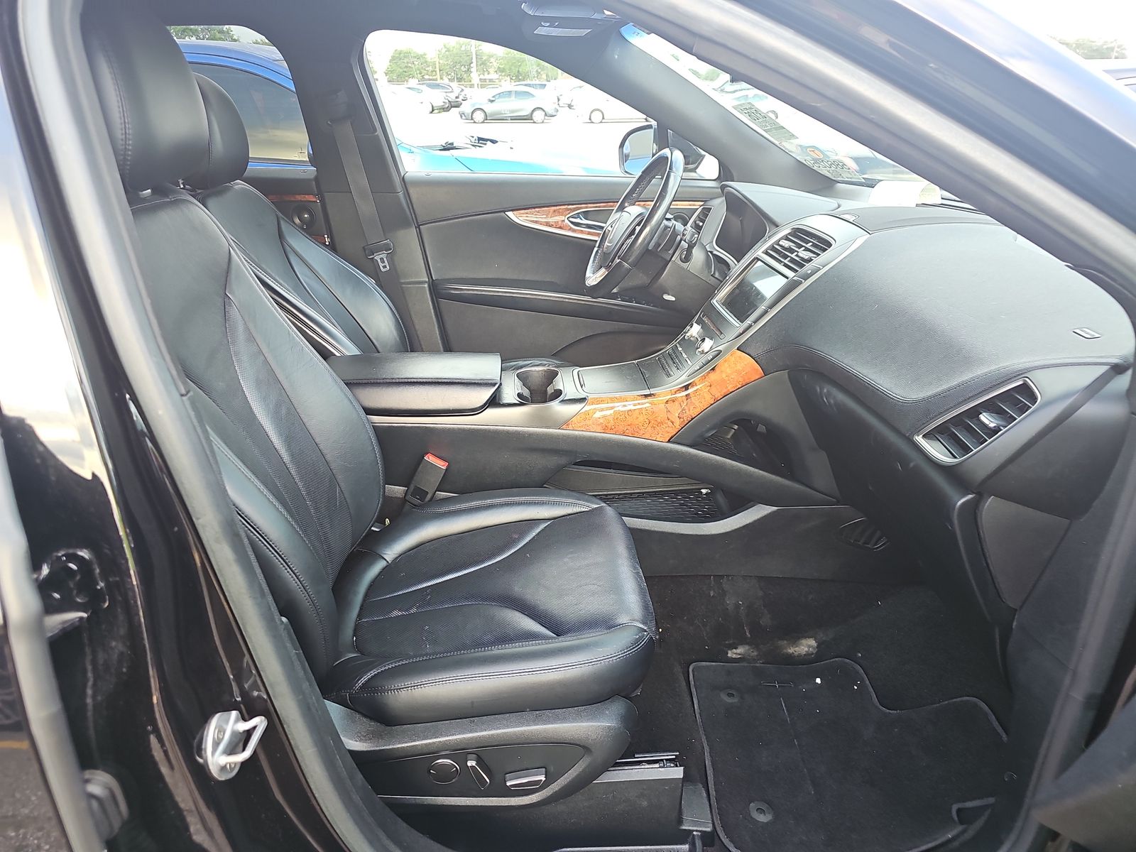 2019 Lincoln Nautilus Reserve AWD