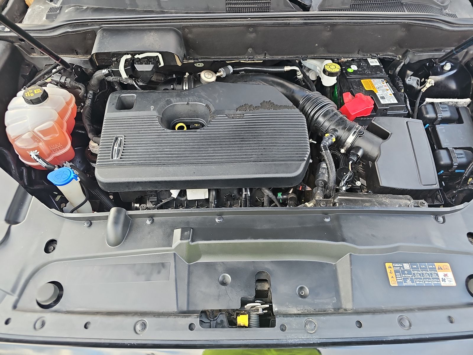 2019 Lincoln Nautilus Reserve AWD