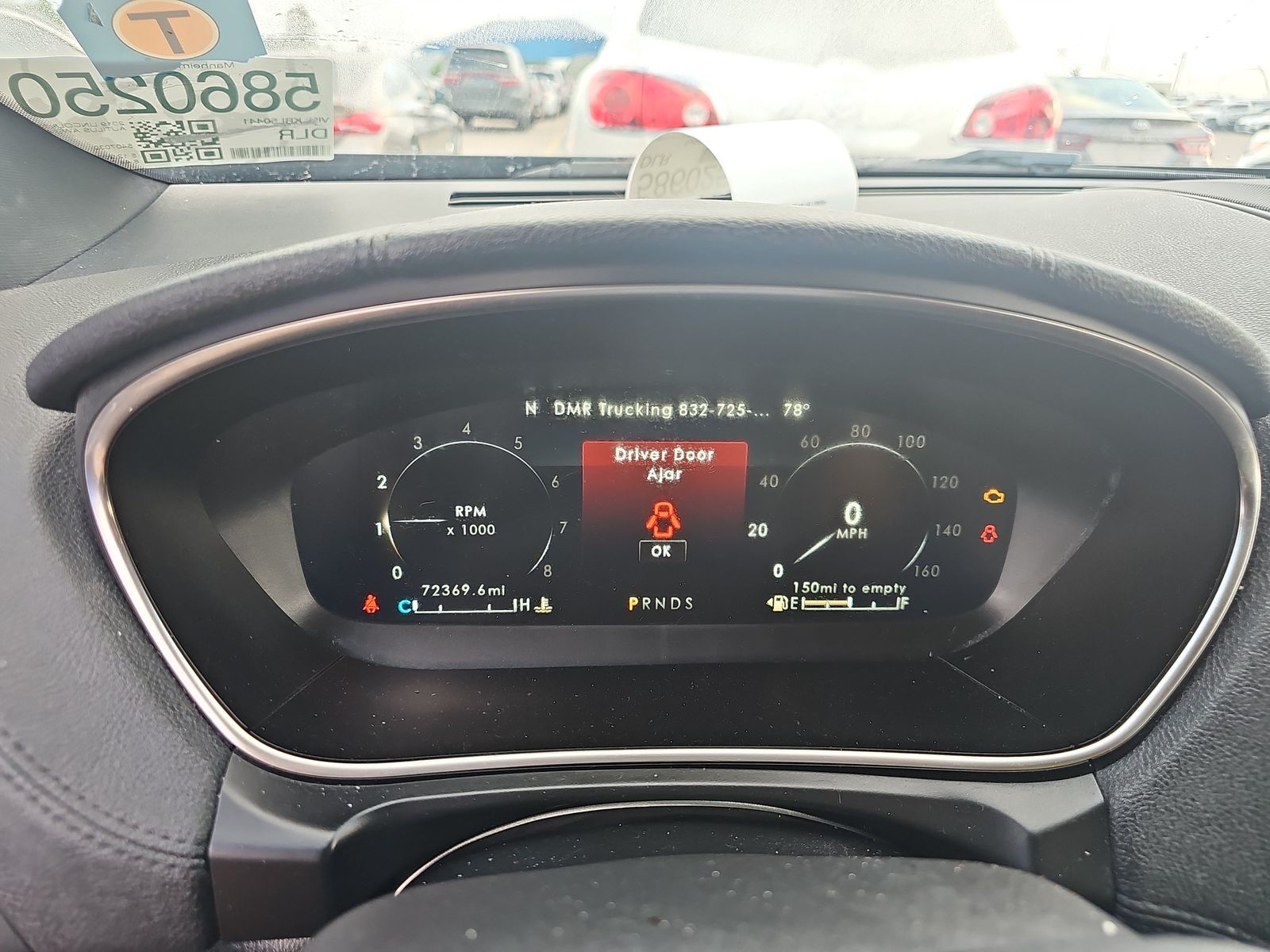 2019 Lincoln Nautilus Reserve AWD