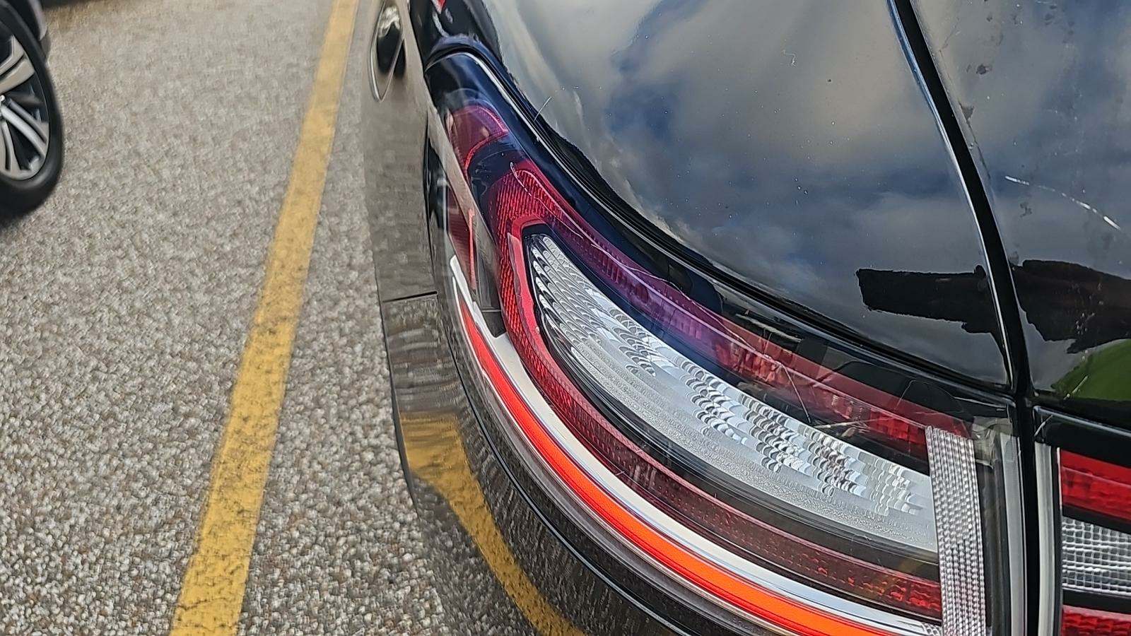 2019 Lincoln Nautilus Reserve AWD