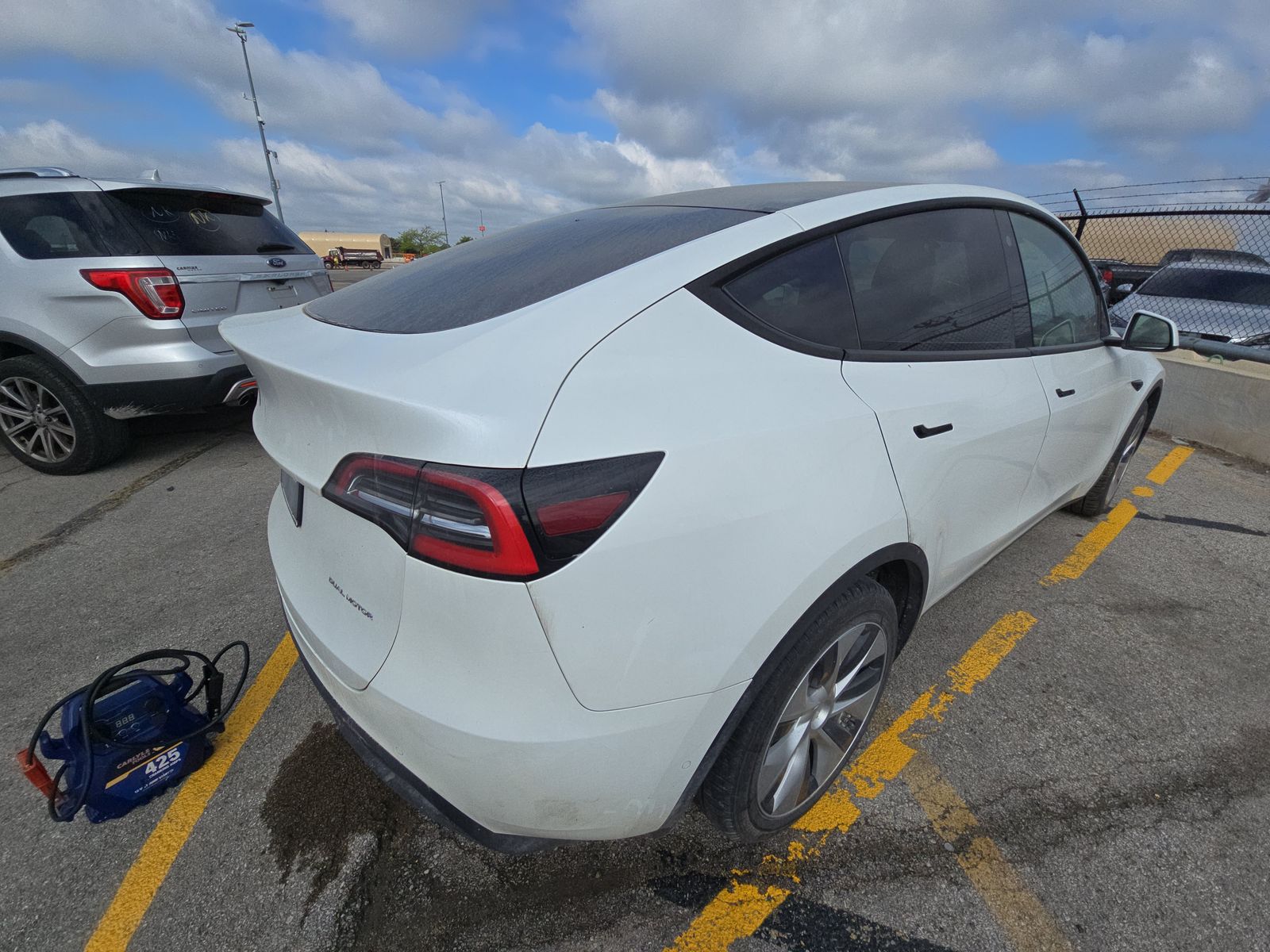 2021 Tesla Model Y Long Range AWD