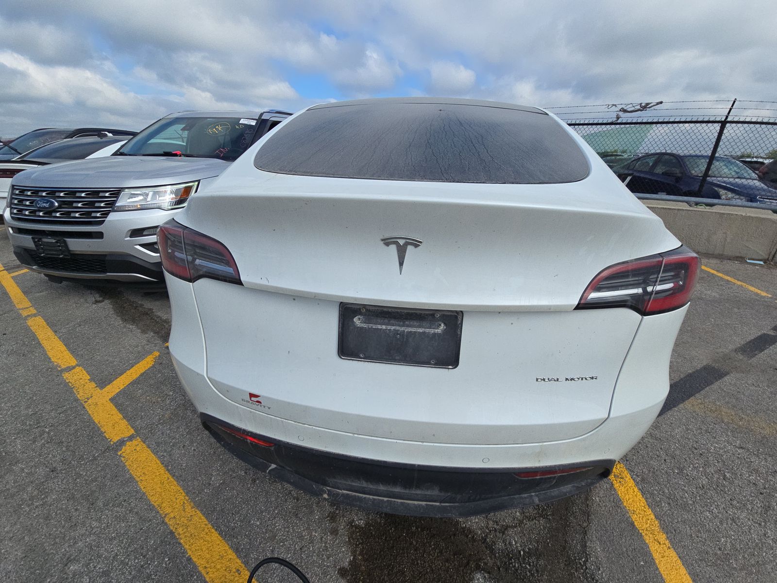 2021 Tesla Model Y Long Range AWD