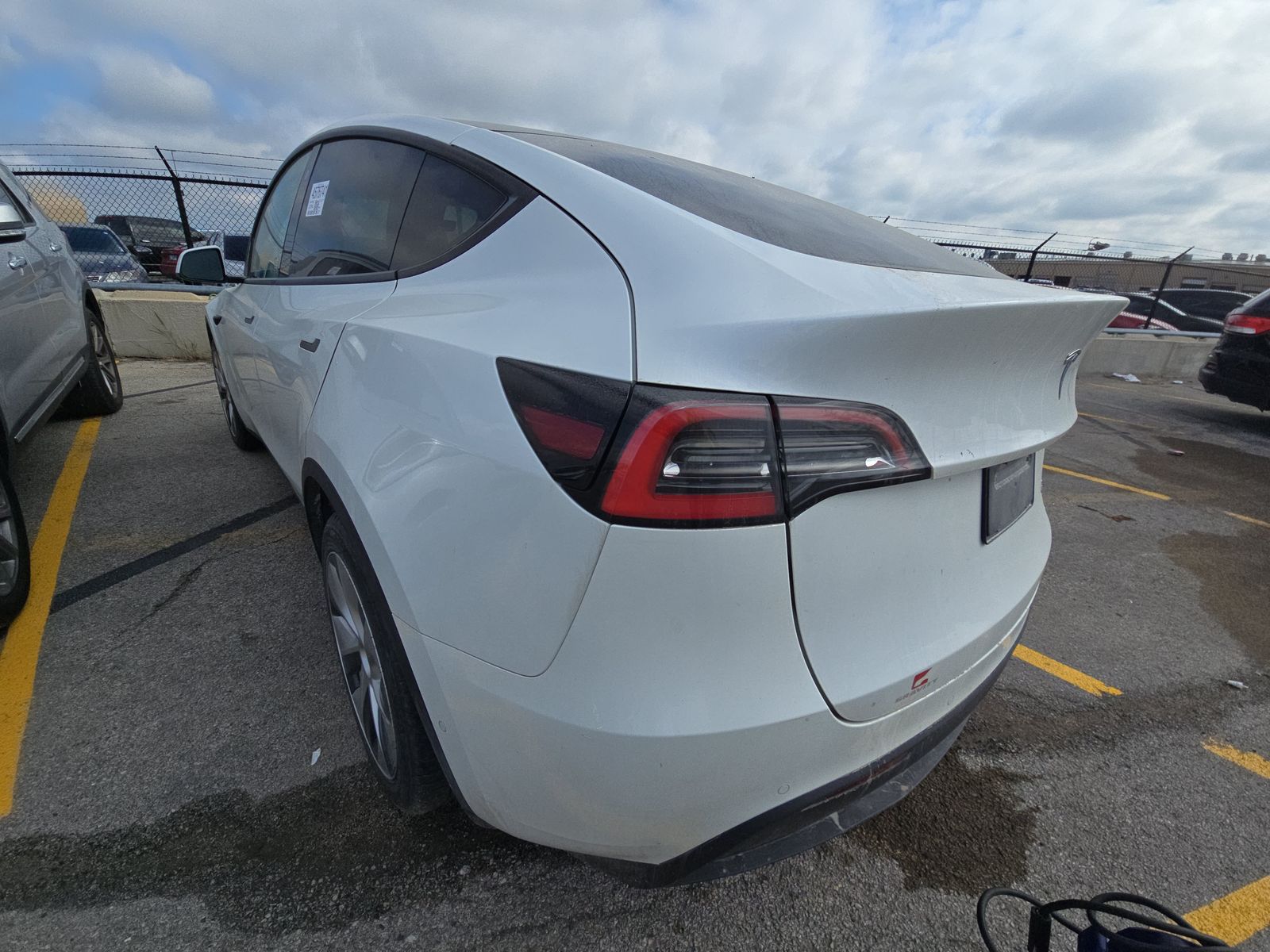 2021 Tesla Model Y Long Range AWD