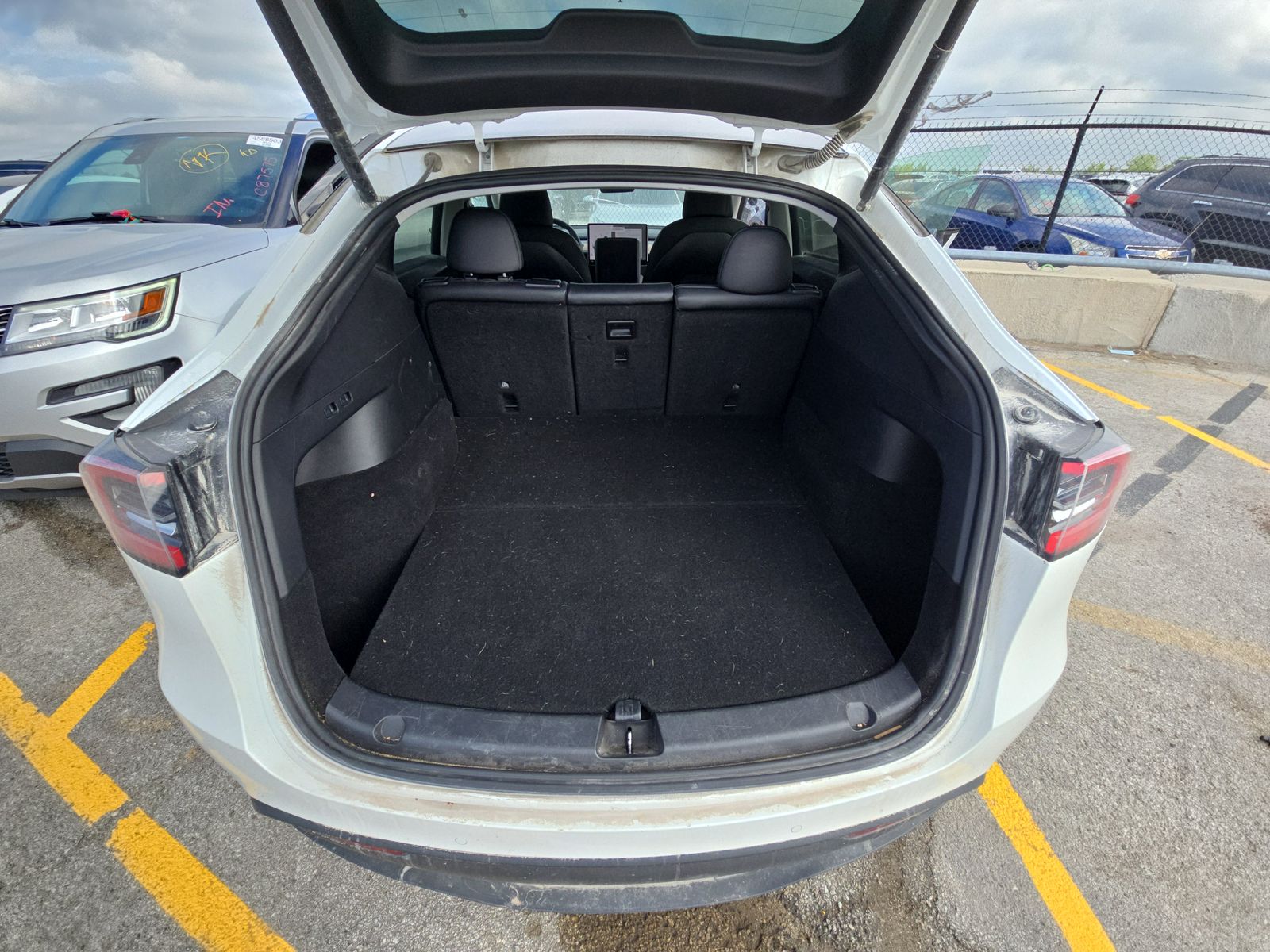 2021 Tesla Model Y Long Range AWD