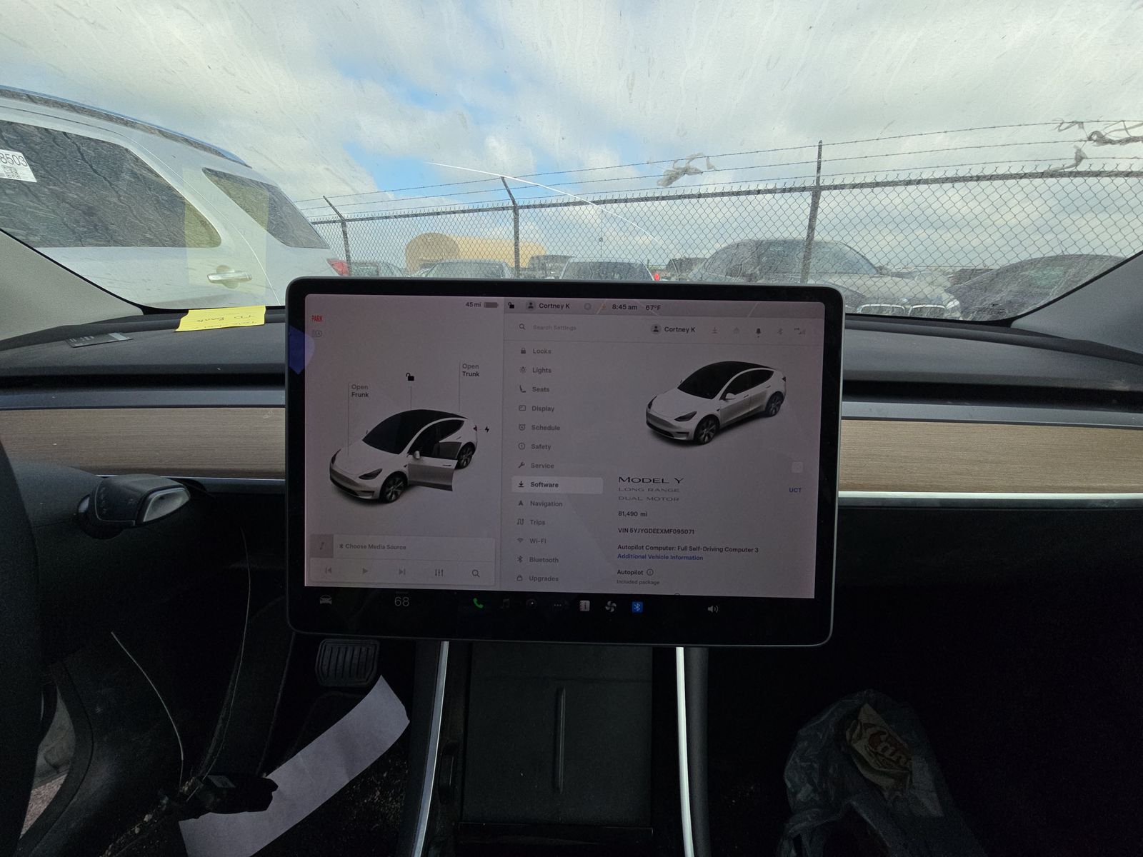 2021 Tesla Model Y Long Range AWD