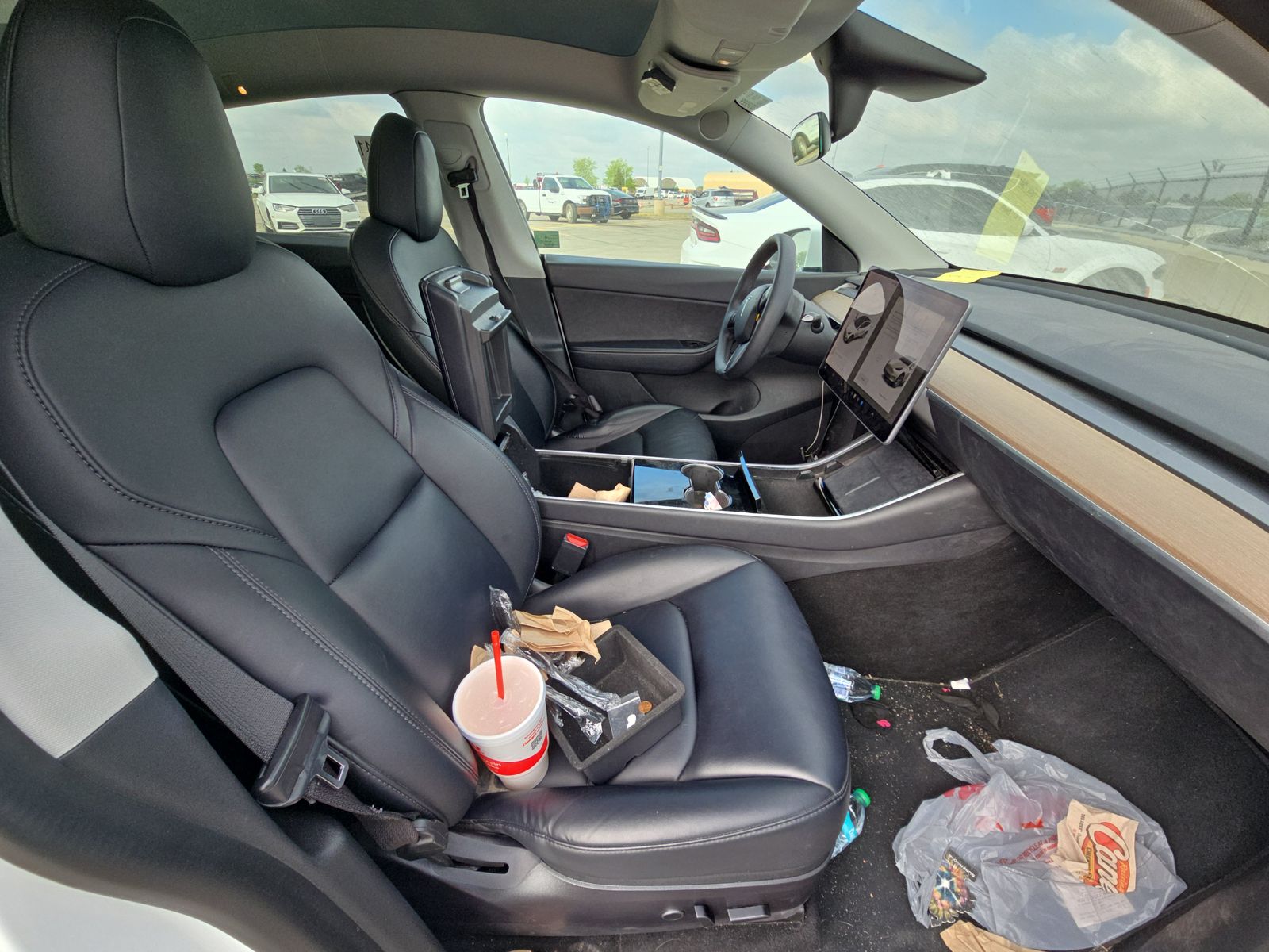 2021 Tesla Model Y Long Range AWD