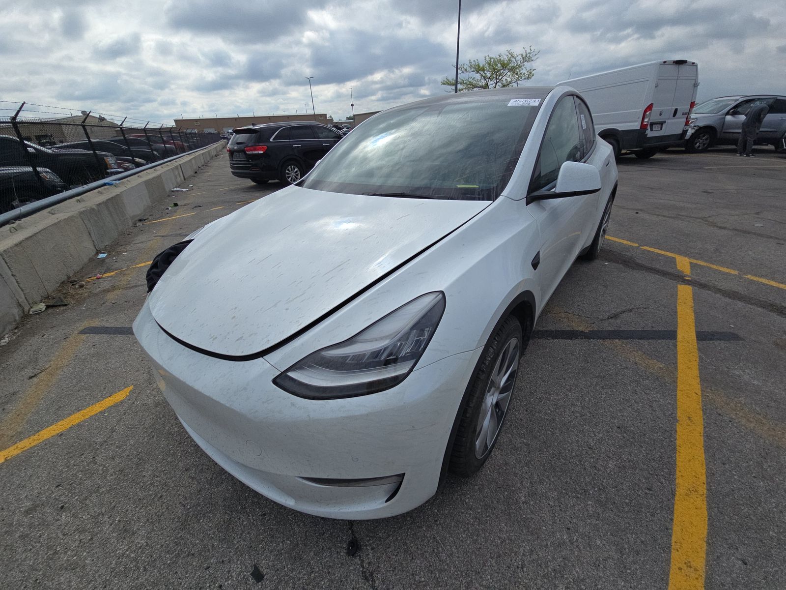 Samochod z USA Tesla