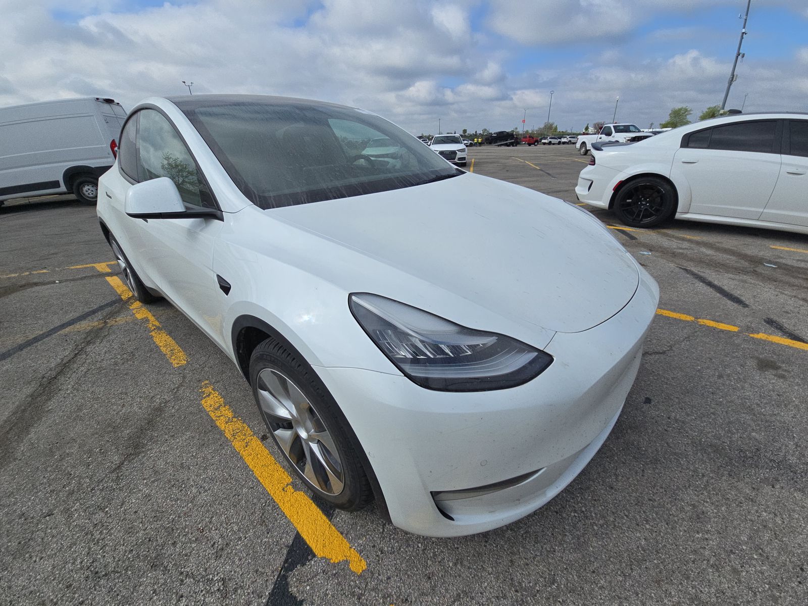 2021 Tesla Model Y Long Range AWD