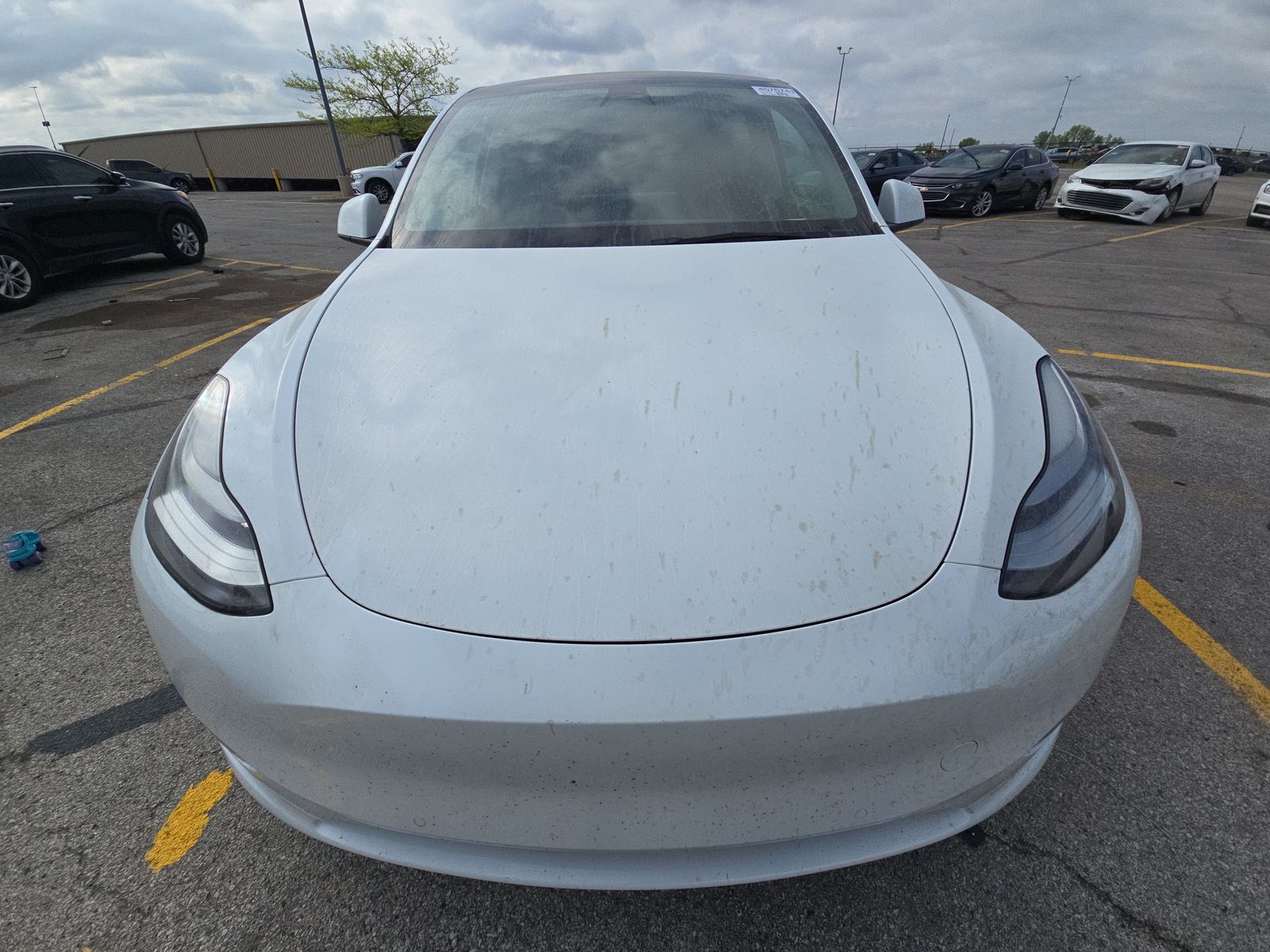 2021 Tesla Model Y Long Range AWD