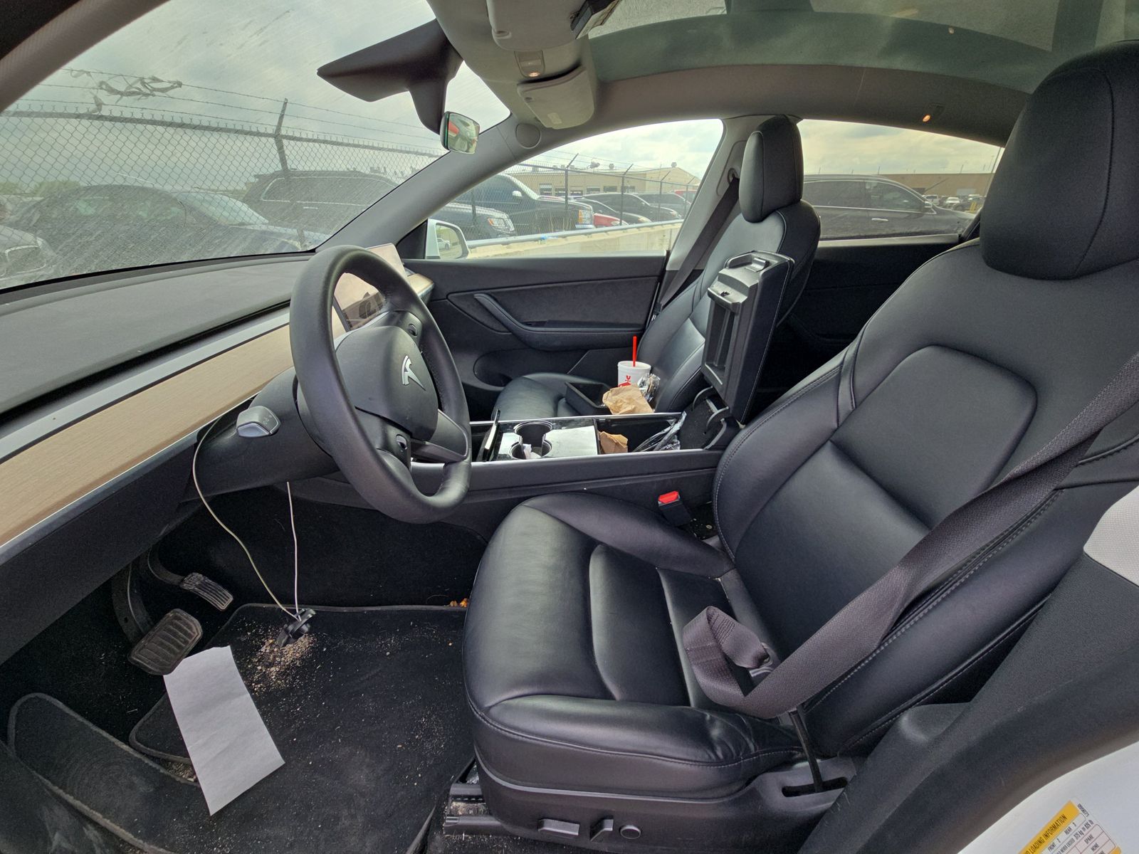2021 Tesla Model Y Long Range AWD