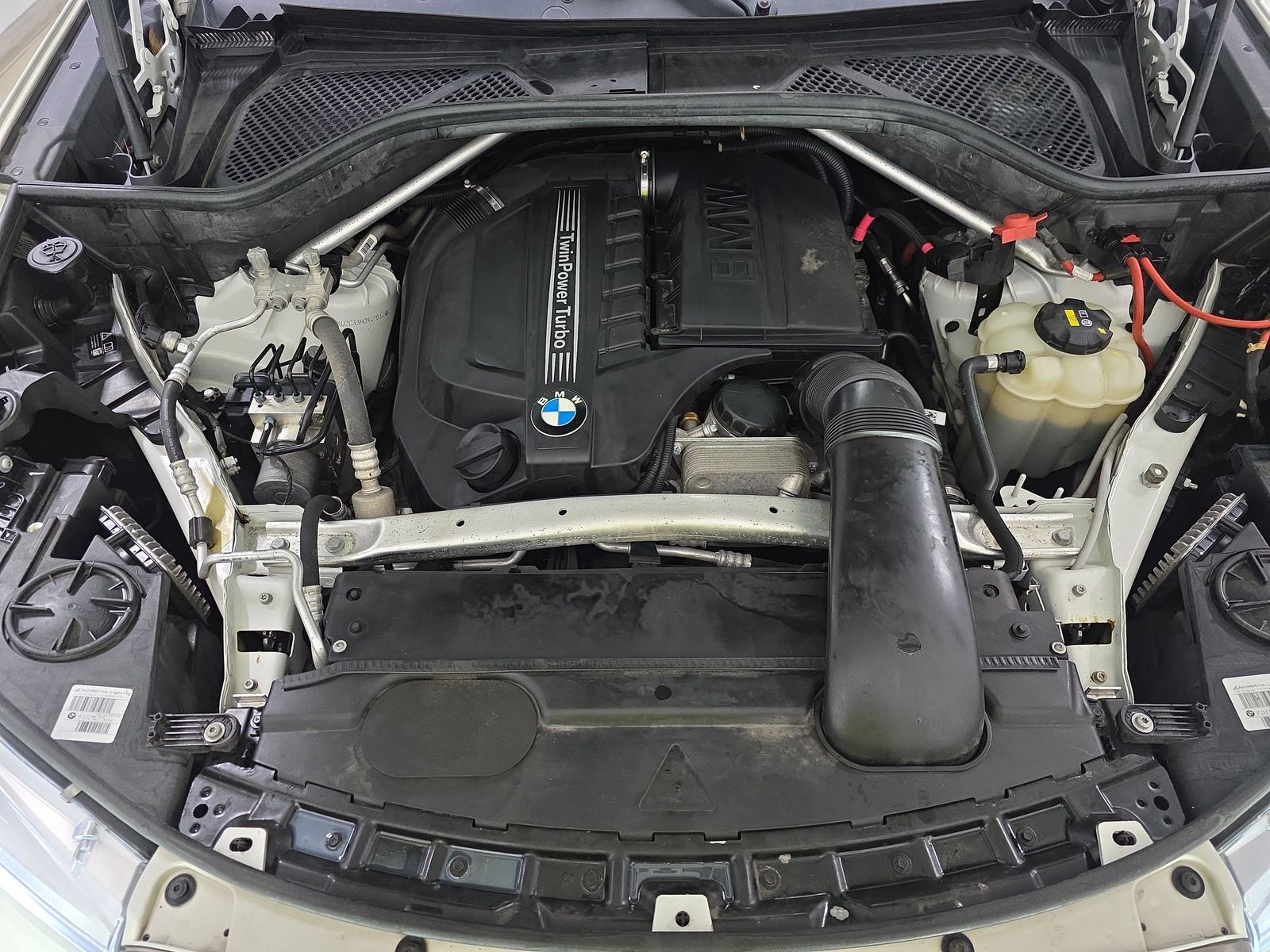 2017 BMW X6 xDrive35i AWD