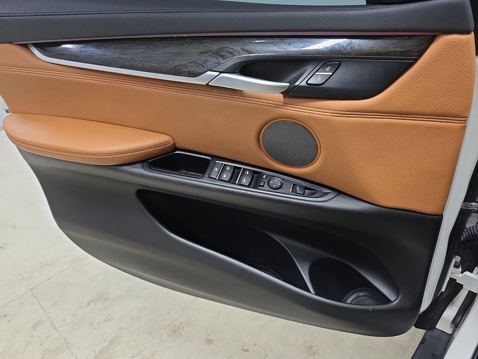 2017 BMW X6 xDrive35i AWD