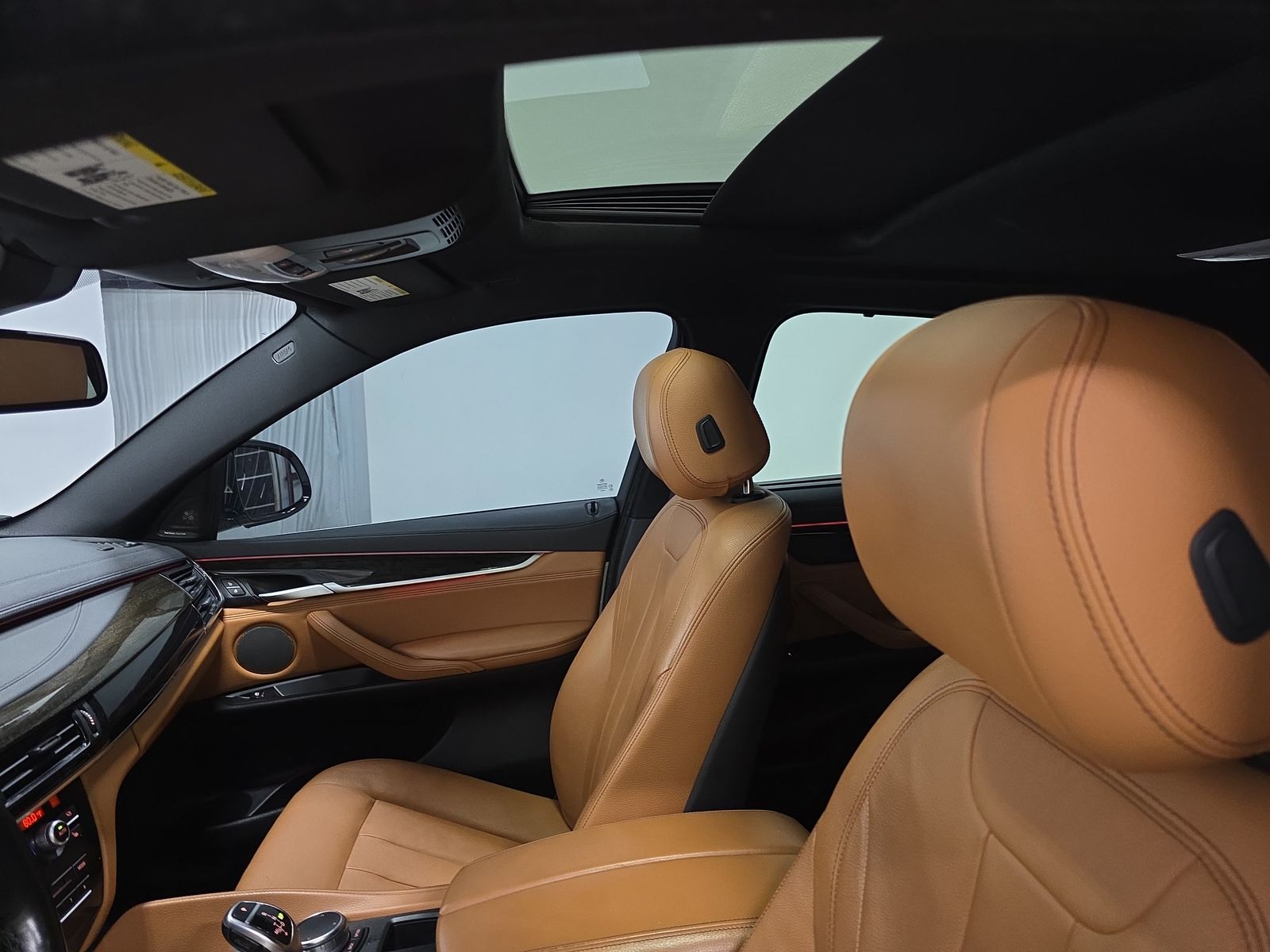 2017 BMW X6 xDrive35i AWD