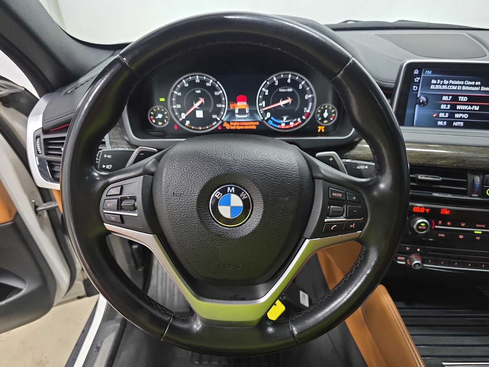 2017 BMW X6 xDrive35i AWD