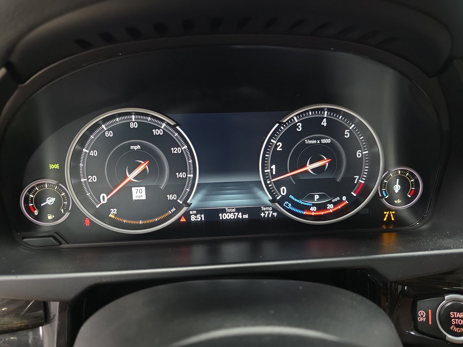 2017 BMW X6 xDrive35i AWD