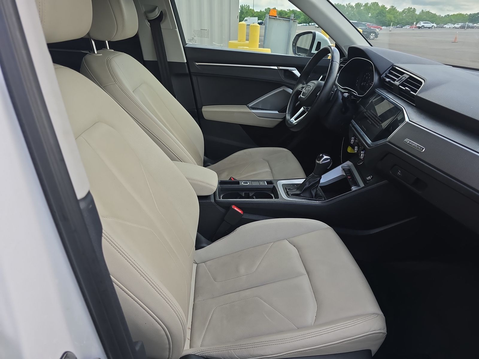 2023 Audi Q3 S line Premium AWD