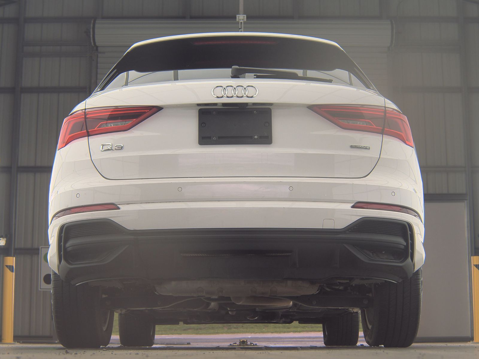 2023 Audi Q3 S line Premium AWD