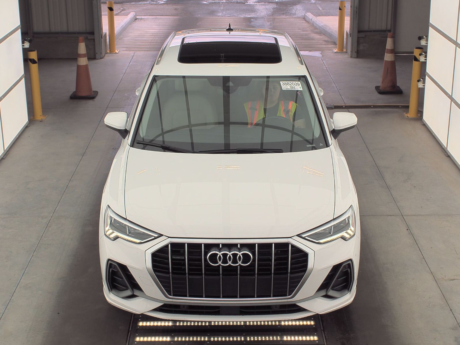 2023 Audi Q3 S line Premium AWD