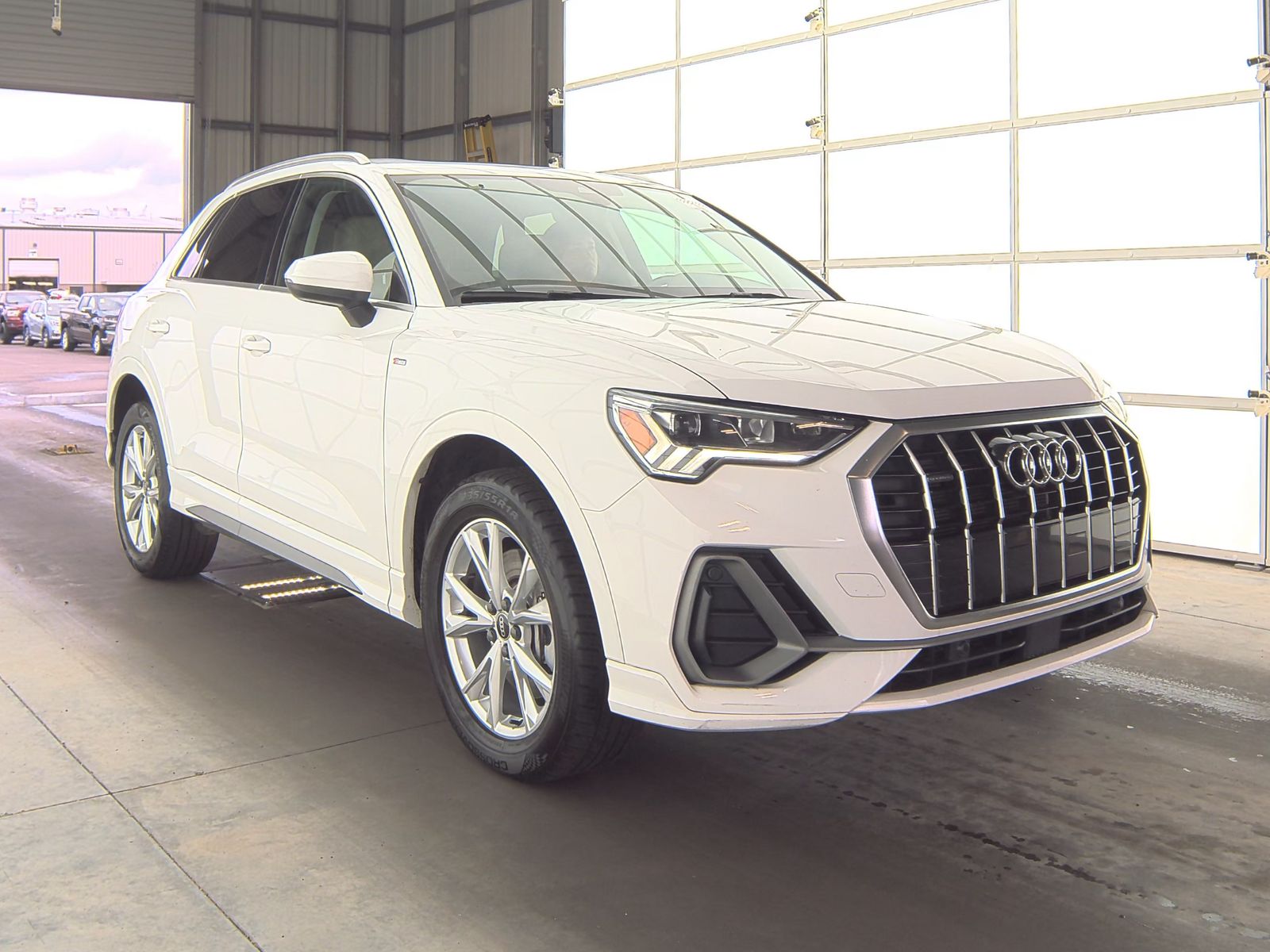 2023 Audi Q3 S line Premium AWD