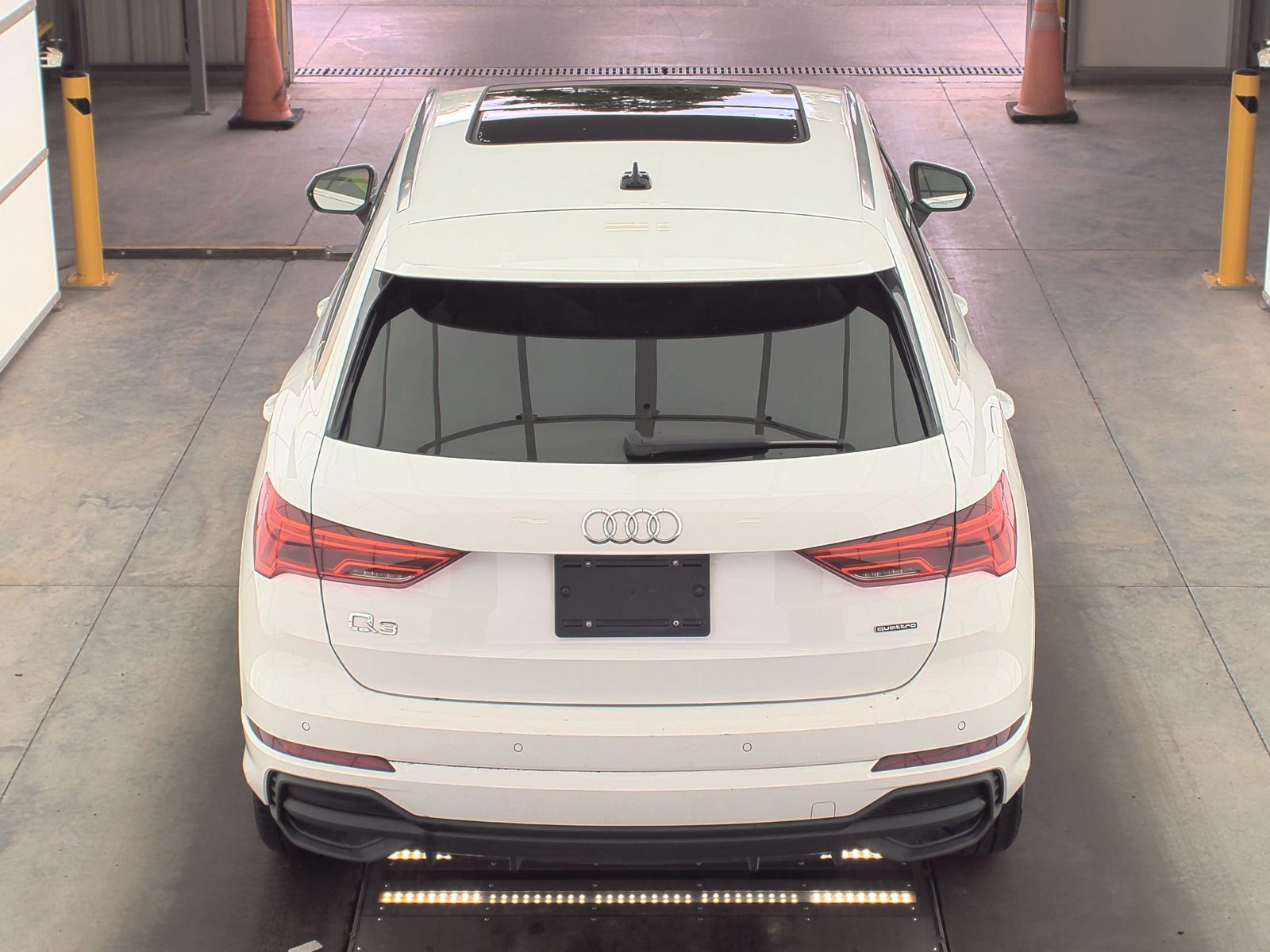 2023 Audi Q3 S line Premium AWD