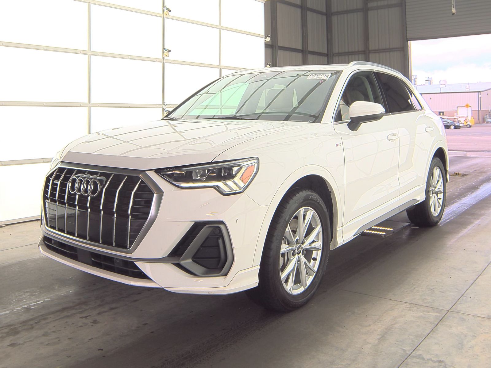 2023 Audi Q3 S line Premium AWD