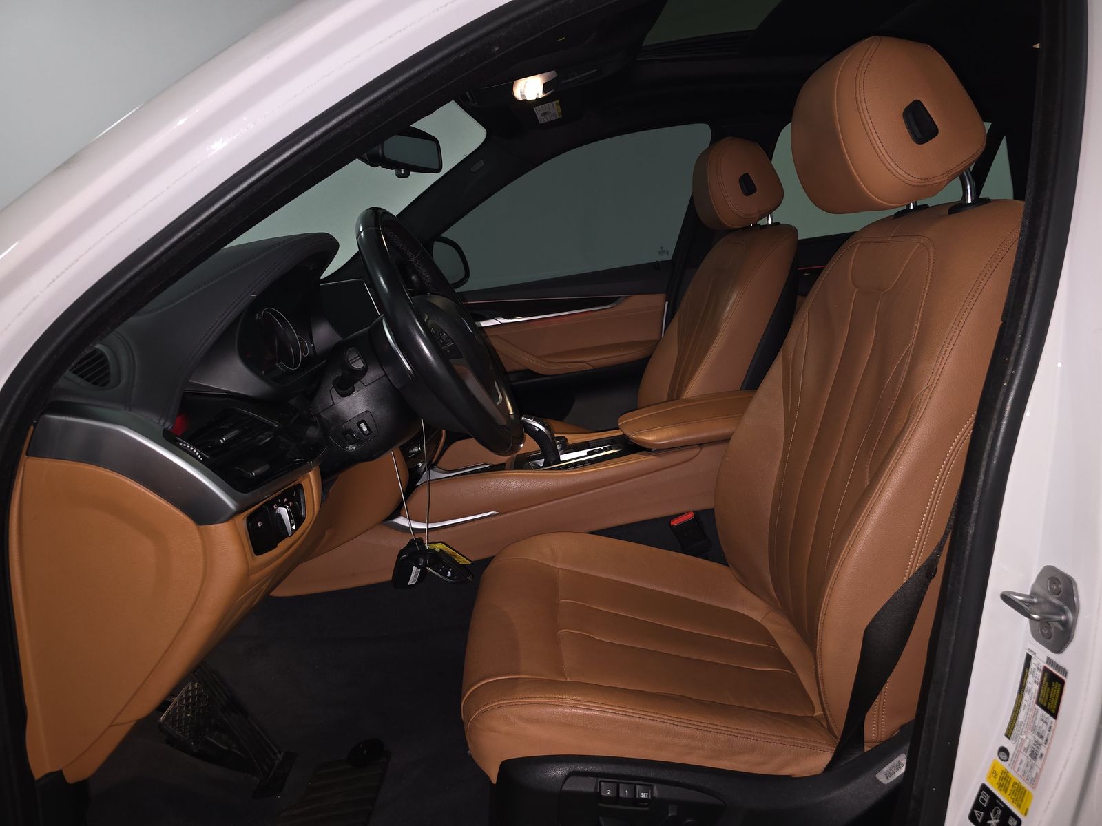 2017 BMW X6 xDrive35i AWD