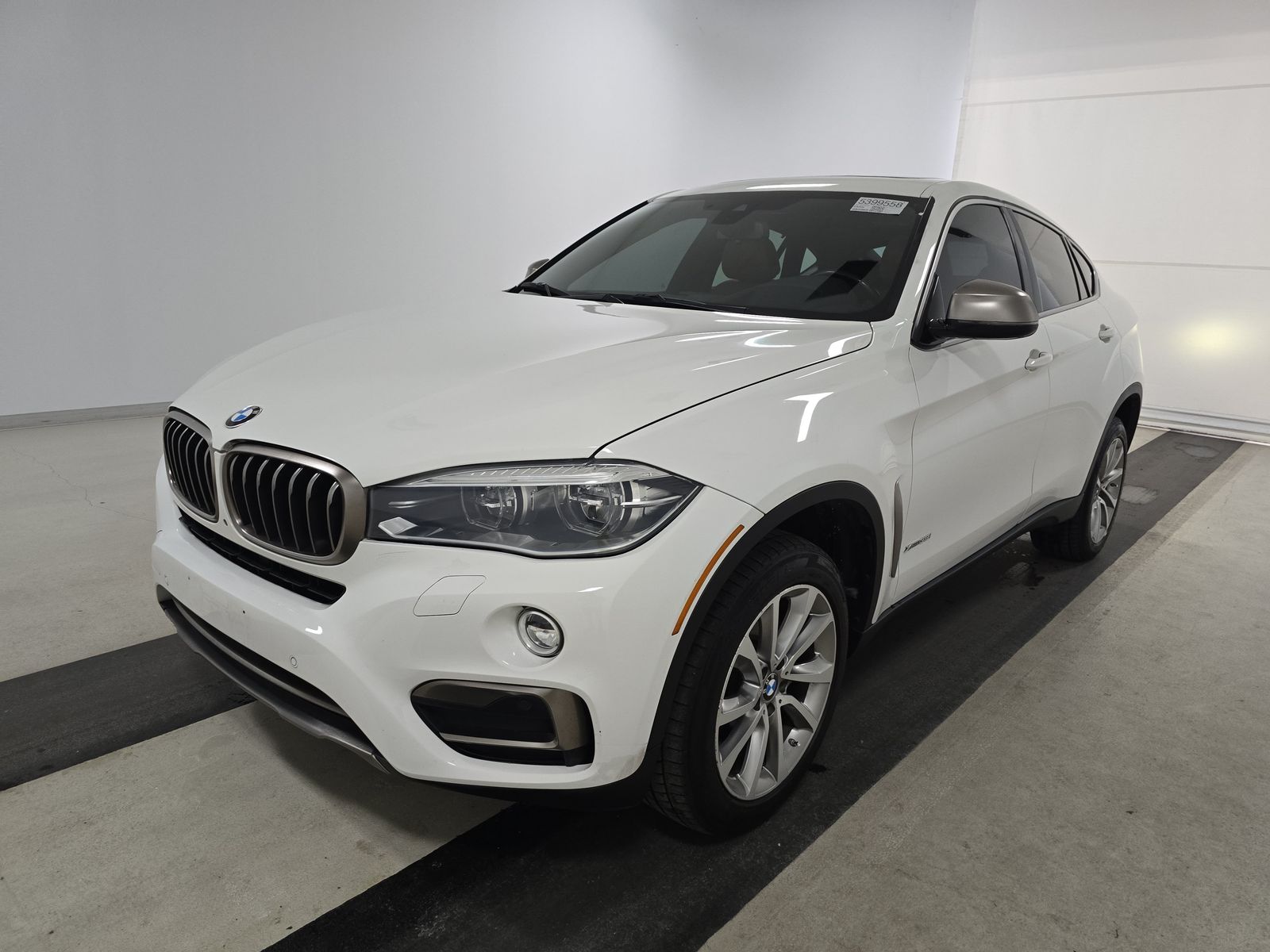 2017 BMW X6 xDrive35i AWD