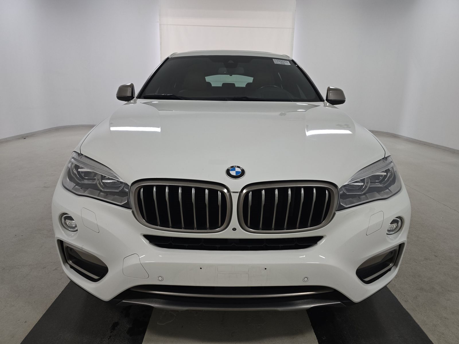 2017 BMW X6 xDrive35i AWD
