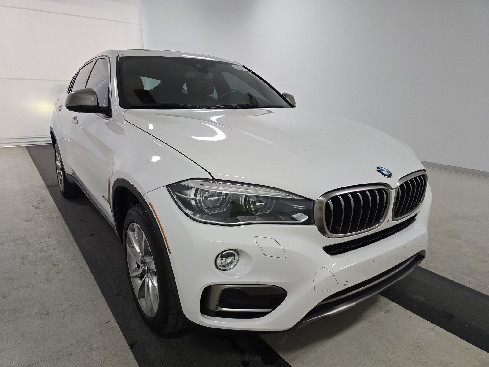 2017 BMW X6 xDrive35i AWD