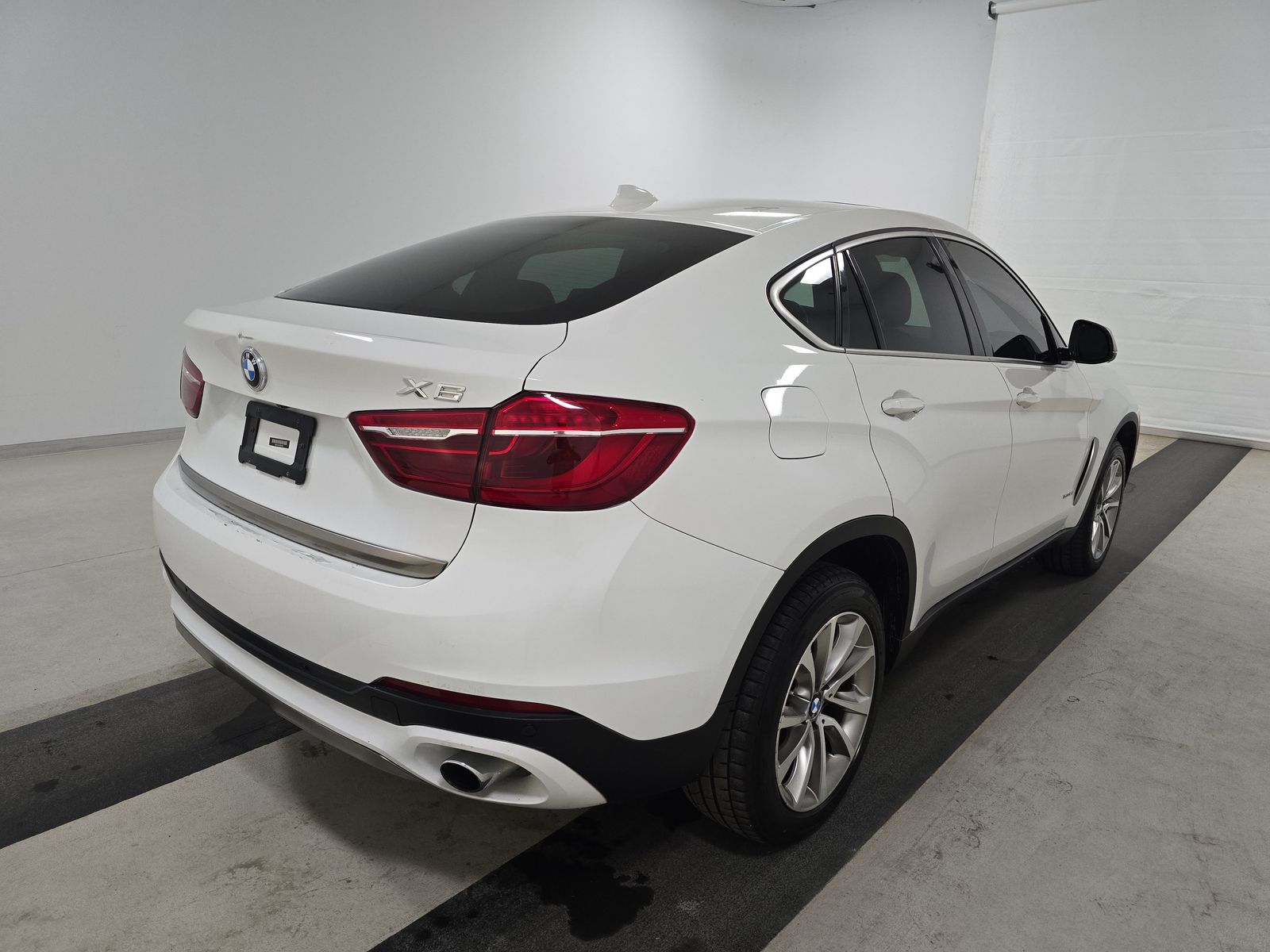 2017 BMW X6 xDrive35i AWD