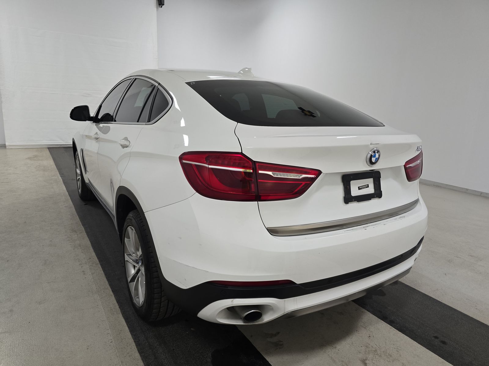 2017 BMW X6 xDrive35i AWD