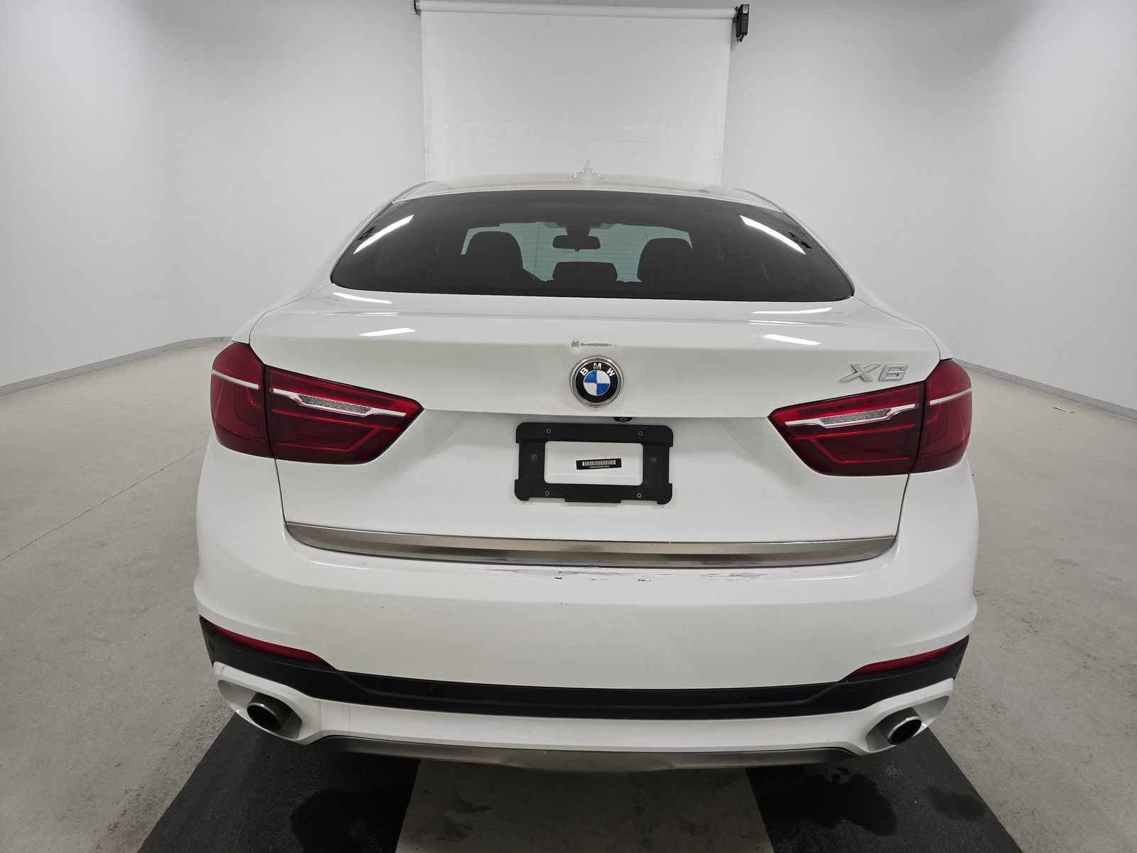 2017 BMW X6 xDrive35i AWD