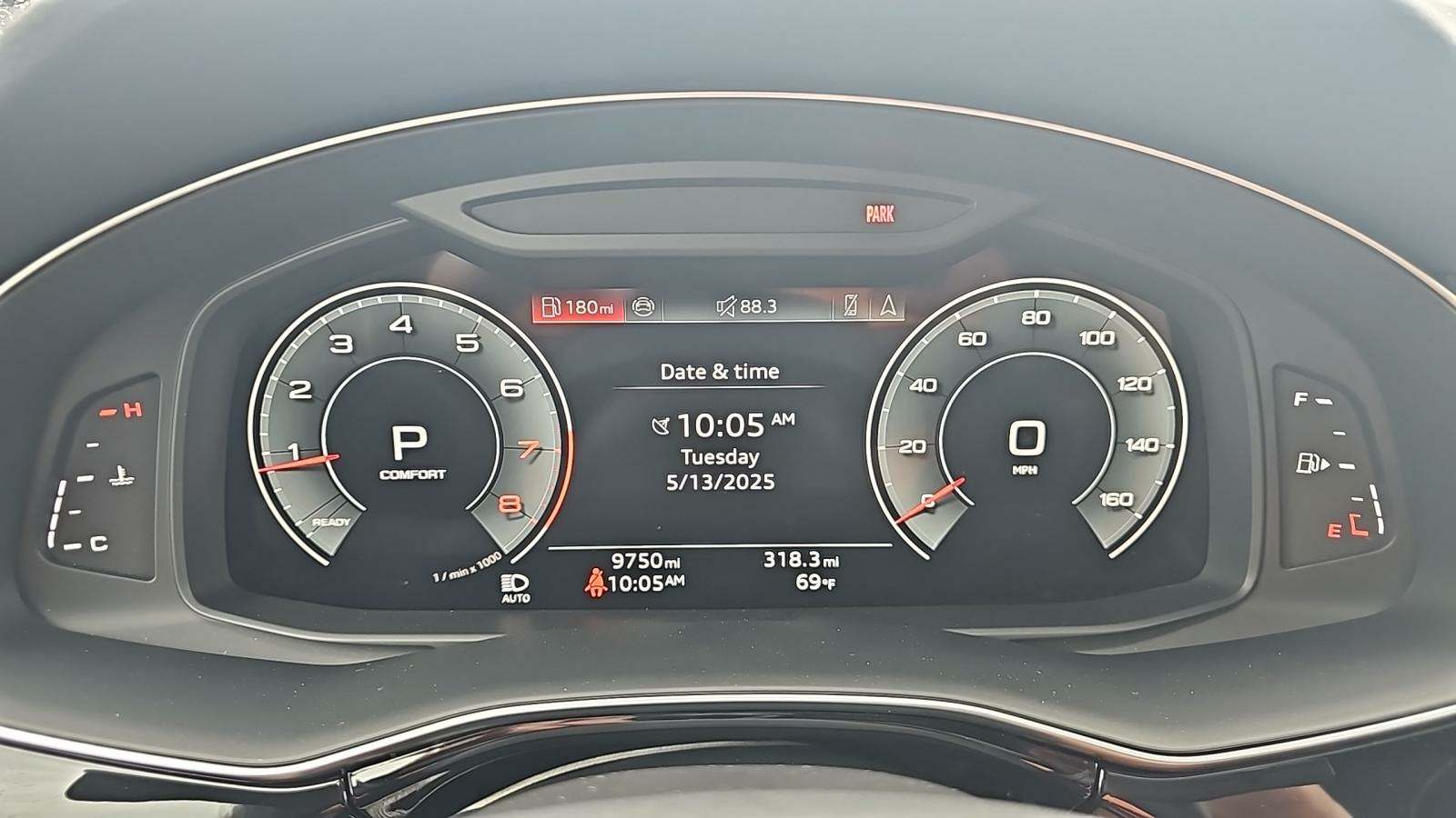 2025 Audi Q7 Premium Plus AWD