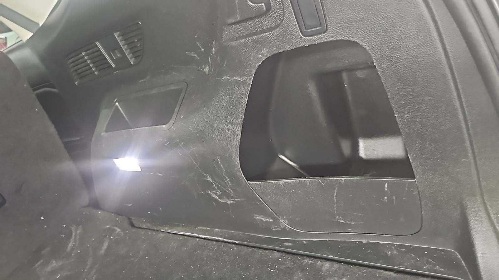 2022 Ford Edge SE AWD