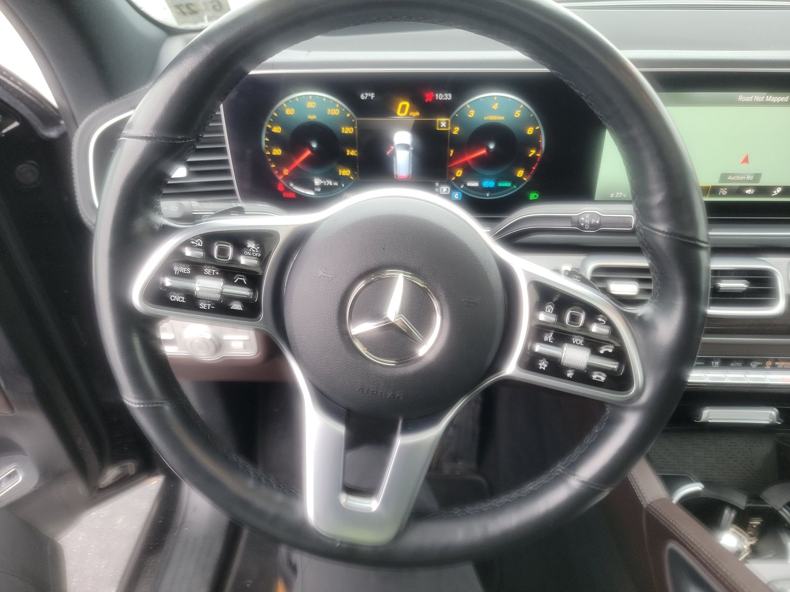 2022 Mercedes-Benz GLS GLS 450 AWD