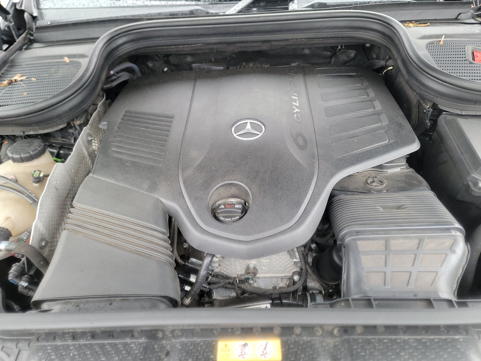 2022 Mercedes-Benz GLS GLS 450 AWD