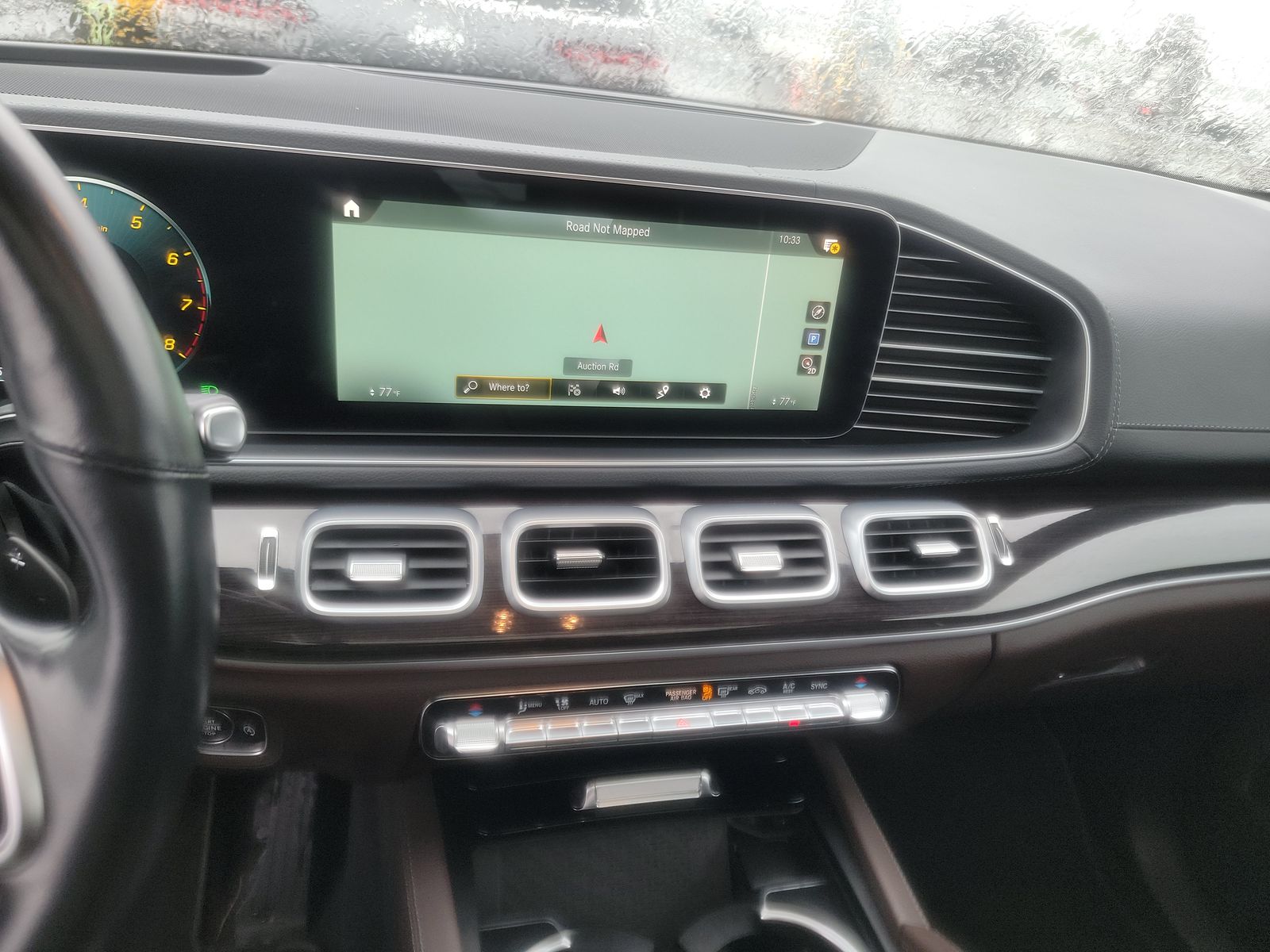 2022 Mercedes-Benz GLS GLS 450 AWD