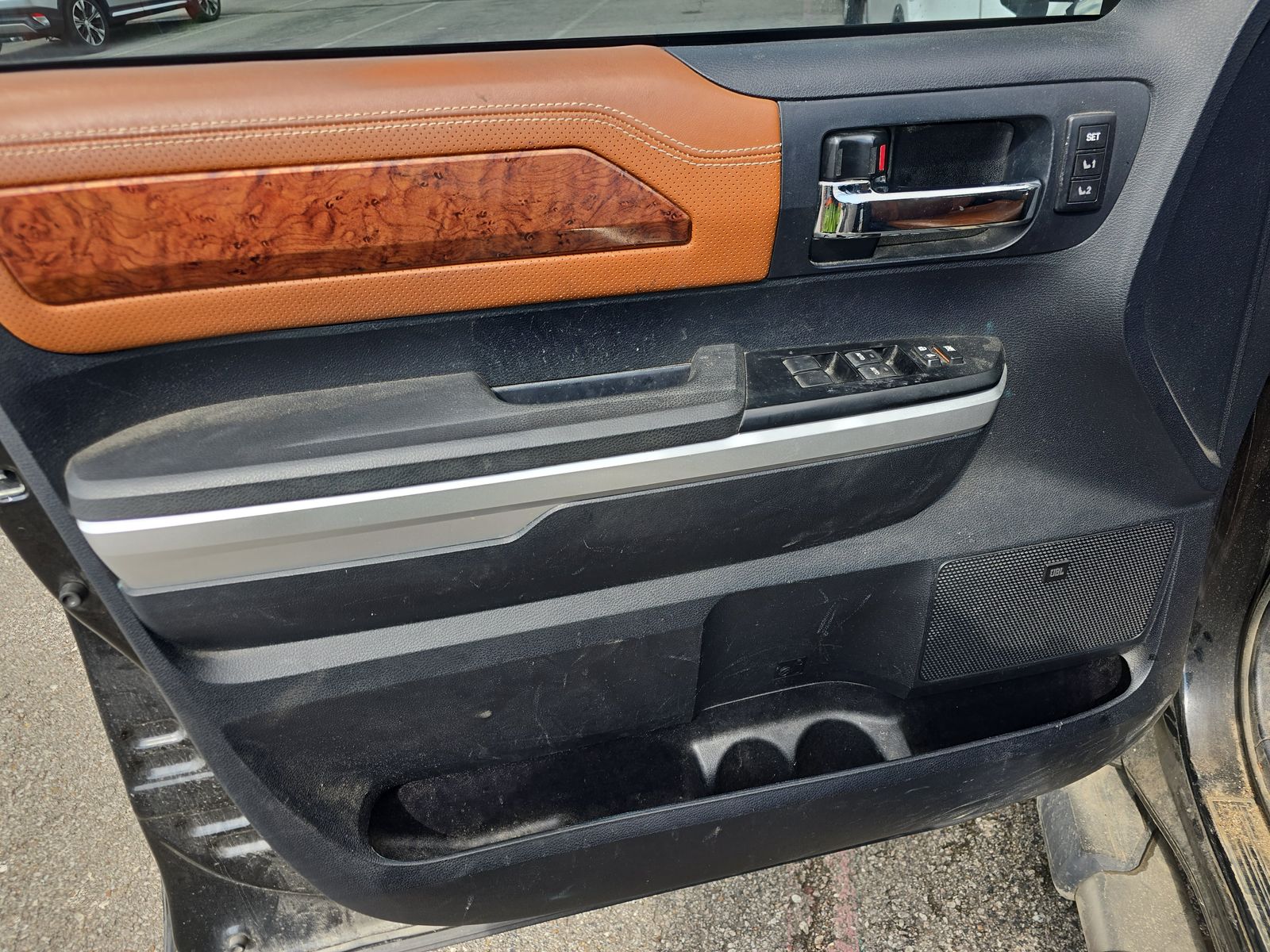 2014 Toyota Tundra 1794 Edition AWD