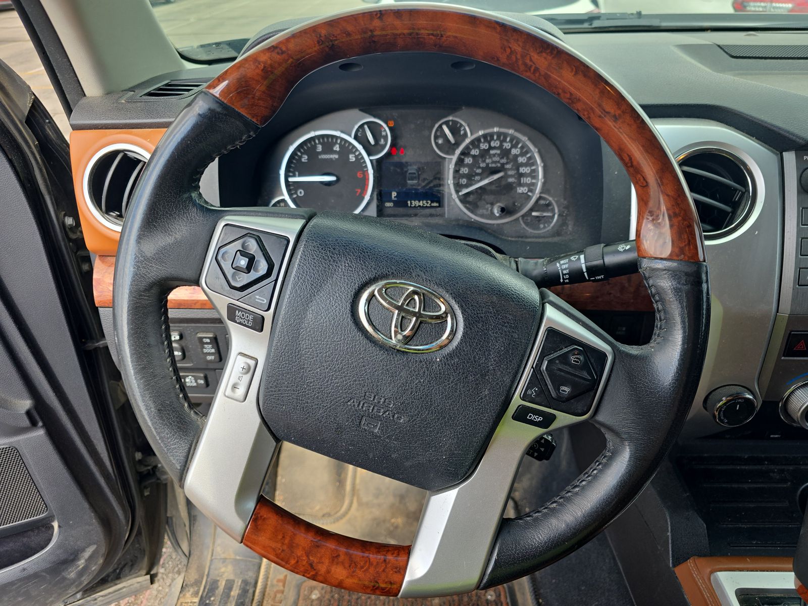 2014 Toyota Tundra 1794 Edition AWD
