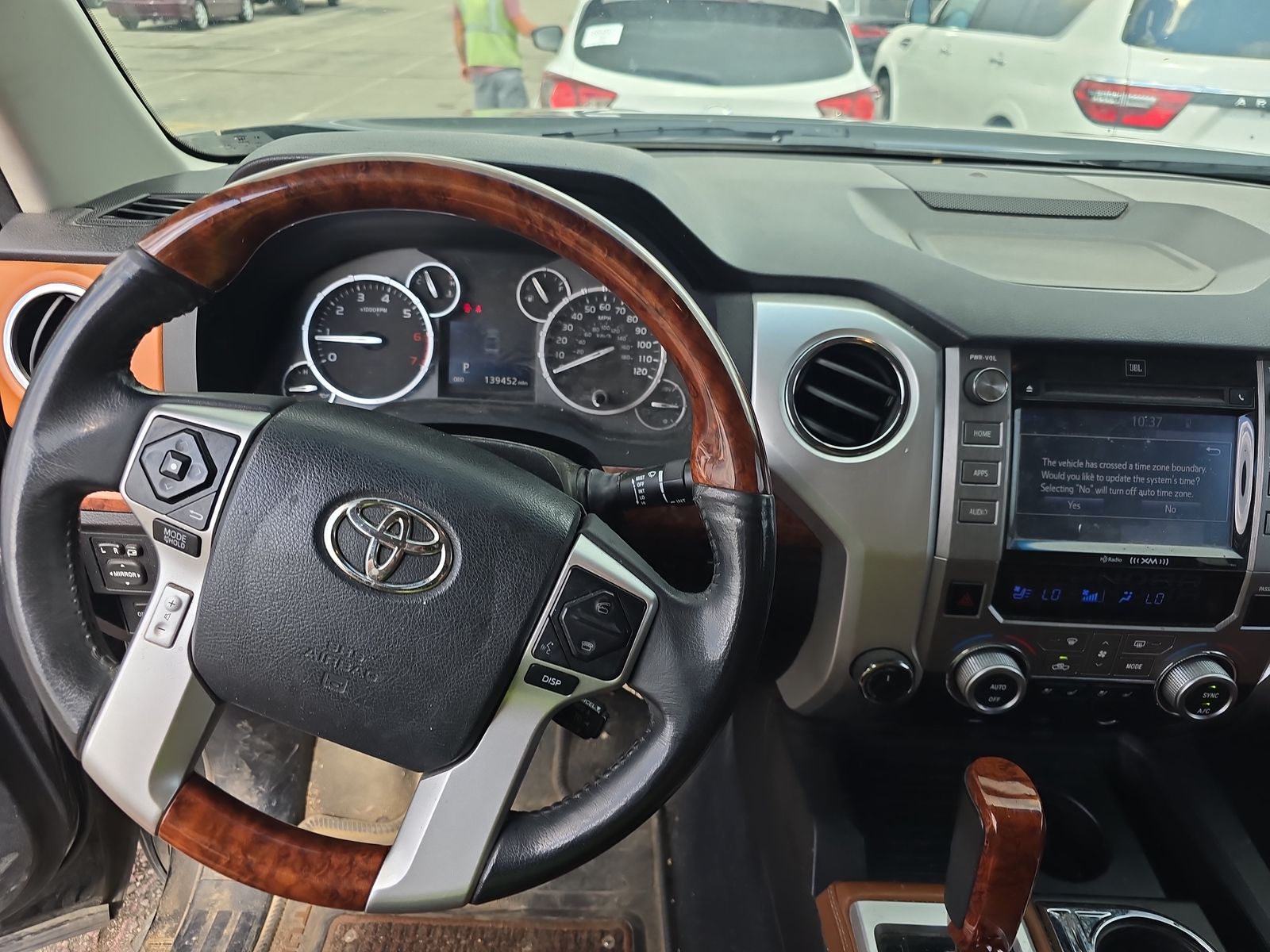 2014 Toyota Tundra 1794 Edition AWD