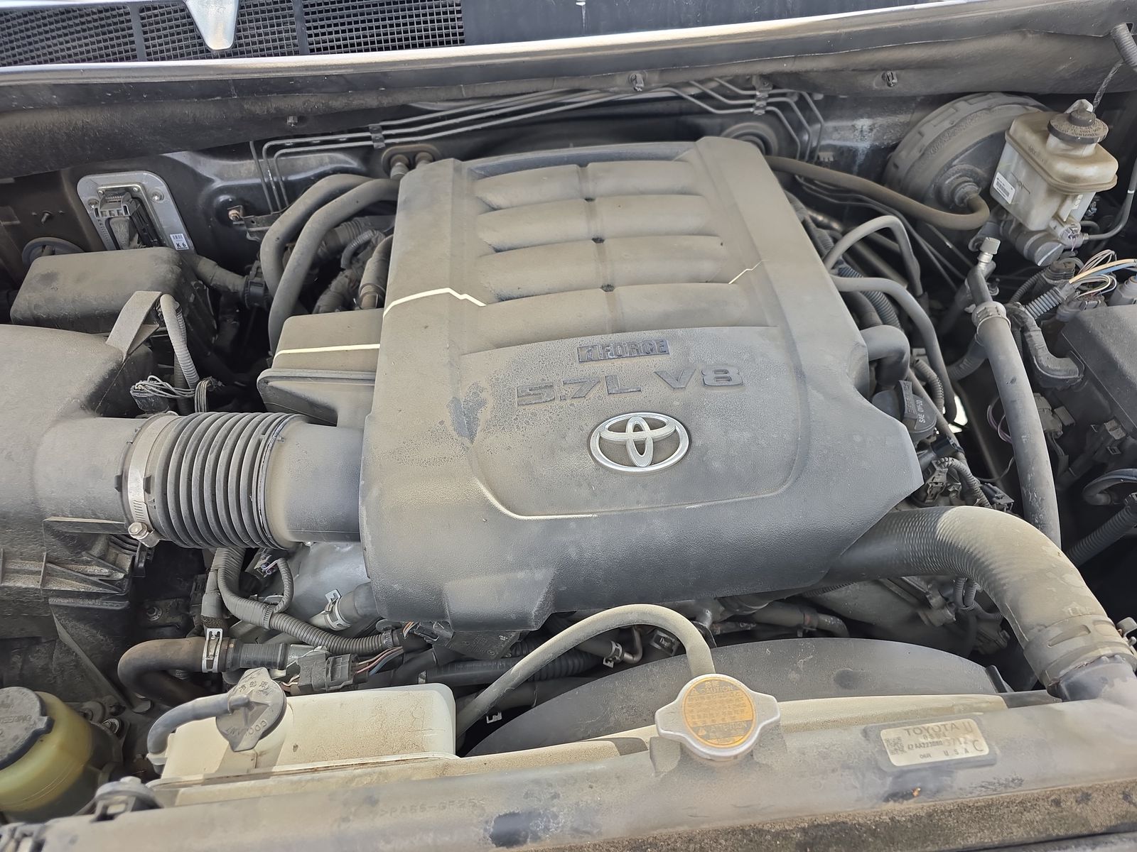 2014 Toyota Tundra 1794 Edition AWD