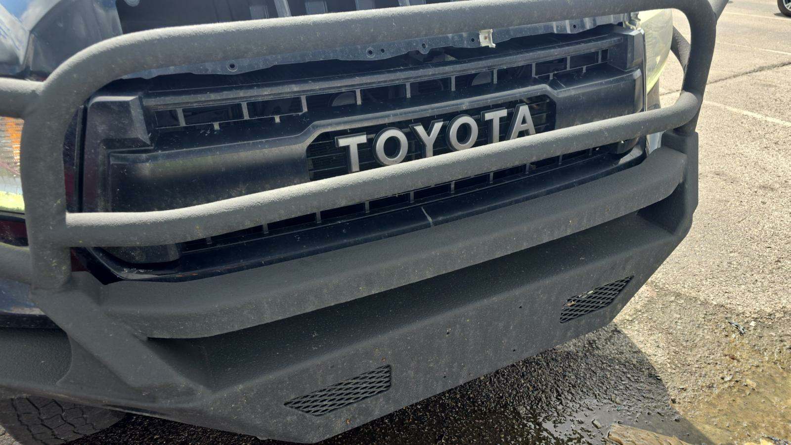 2014 Toyota Tundra 1794 Edition AWD
