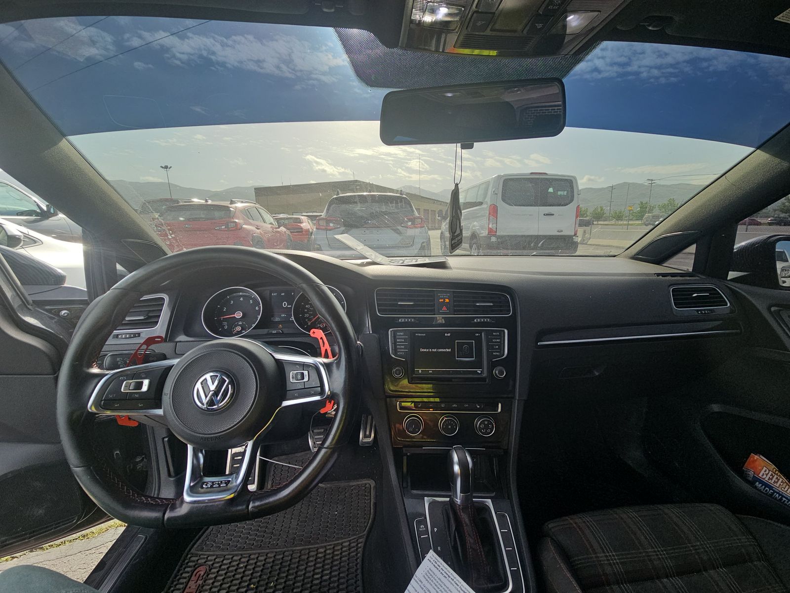 2017 Volkswagen Golf GTI 2.0T Sport FWD