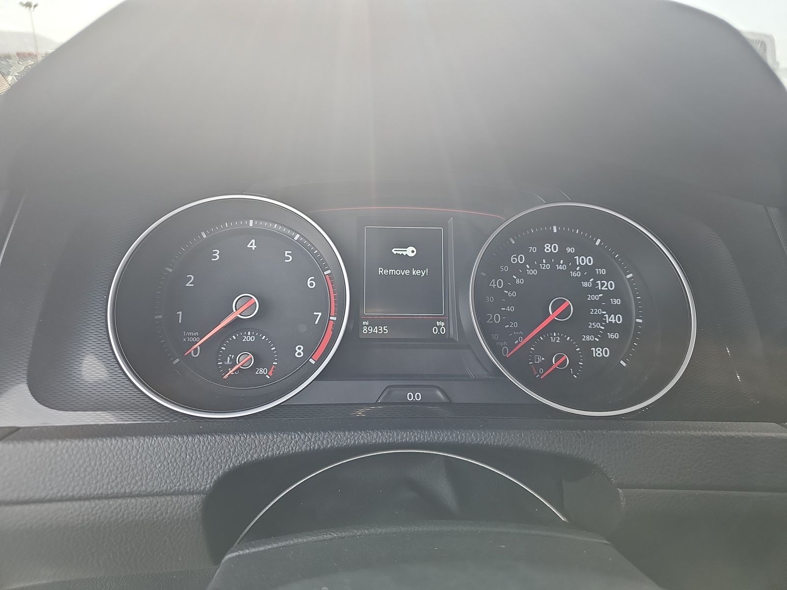 2017 Volkswagen Golf GTI 2.0T Sport FWD