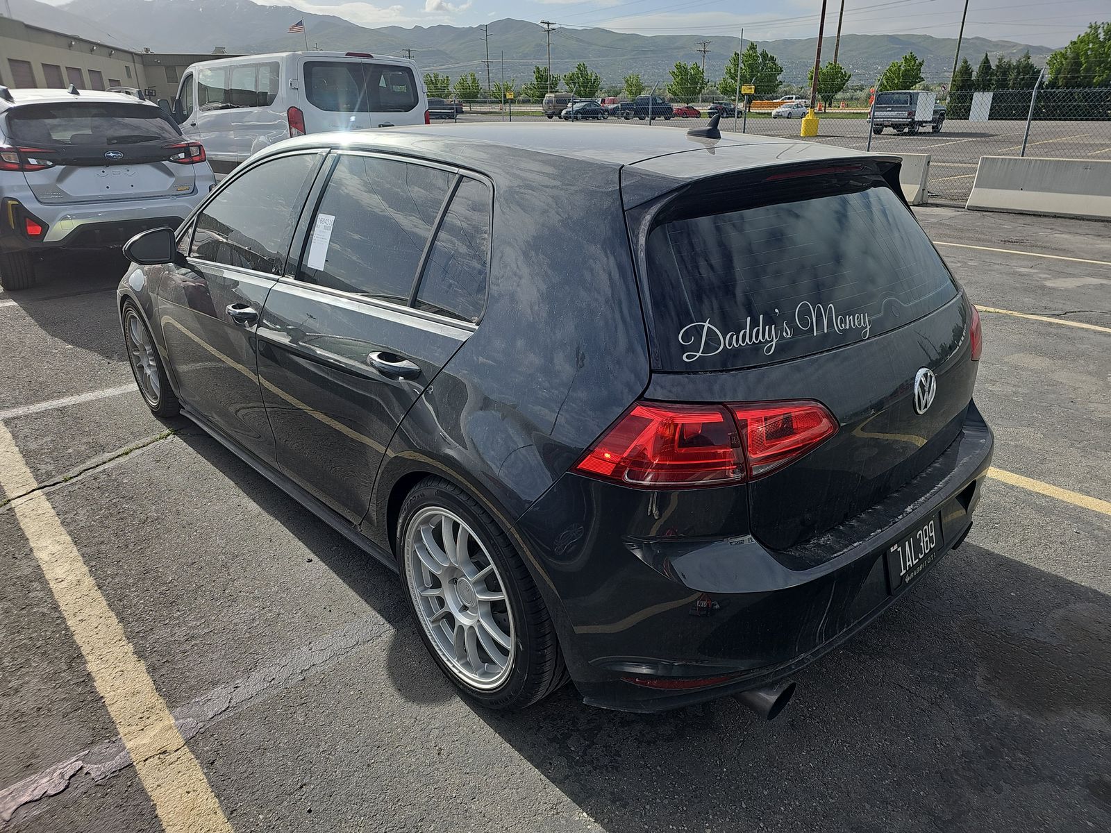 2017 Volkswagen Golf GTI 2.0T Sport FWD
